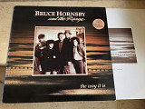 Bruce Hornsby And The Range ‎– The Way It Is (Germany ) LP