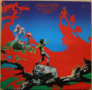 Uriah Heep - The Magician's Birthday