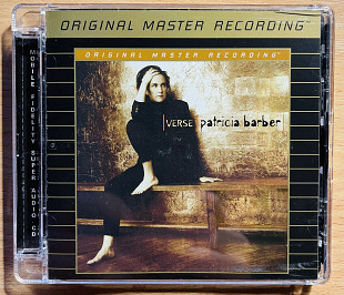 CD SACD Patricia Barber – Verse