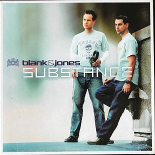 Blank & Jones – Substance