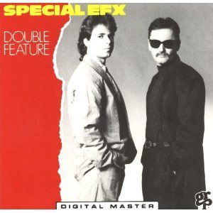 Special EFX ‎– Double Feature (made in Canada)