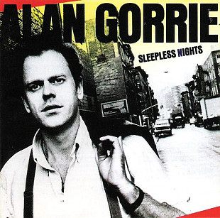 Alan Gorrie ‎– Sleepless Nights (made in USA)