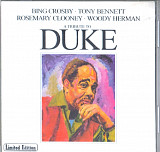 Bing Crosby • Tony Bennett • Rosemary Clooney • Woody Herman 1977 - A Tribute To Duke