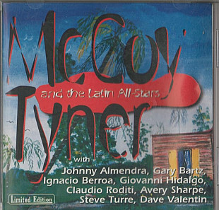 McCoy Tyner 1999 - McCoy Tyner And The Latin All-Stars