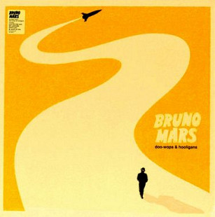 Bruno Mars - Doo-Wops & Hooligans (LP, Album, Vinyl)