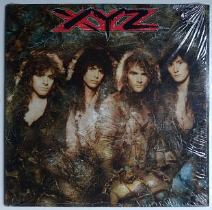 XYZ- XYZ LP Hard Rock