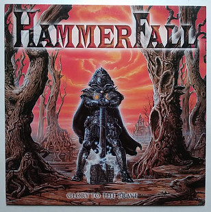 HammerFall – Glory To The Brave LP