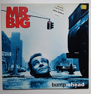 Mr. Big – Bump Ahead Lp