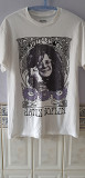 Футболка "Janis Joplin" (100% cotton, L, Honduras)