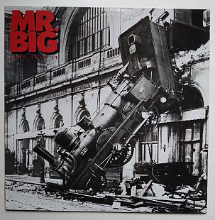 Mr. Big – Lean Into It LP