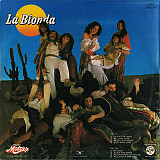 LA BIONDA «Bandido» ℗1979