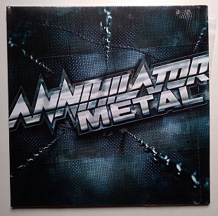 Annihilator – Metal 2LP