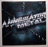 Annihilator – Metal 2LP