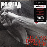 Pantera – Vulgar Display Of Power (LP, Album, Limited Edition, Reissue, Stereo, White & True Metal G