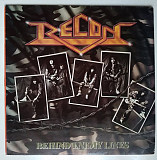 Recon – Behind Enemy Lines LP