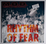 M.O.D. (Method Of Destruction) – Rhythm Of Fear LP