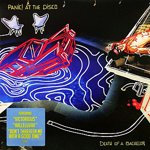 Panic! At The Disco – Death Of A Bachelor (LP, Album, Vinyl)