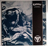 Coroner ‎– Punishment For Decadence LP