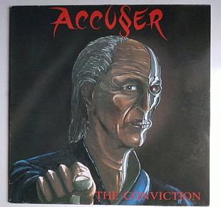 Accuser – The Conviction LP