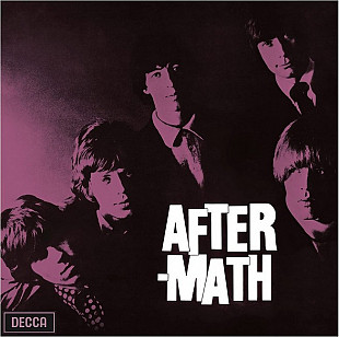 The Rolling Stones – Aftermath (UK version) (LP, Album, 180g, Vinyl)