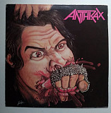 Anthrax – Fistful Of Metal Lp