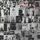 The Rolling Stones – Exile On Main St (2LP, Album, Limited Edition, Reissue, Remastered, Half Speed