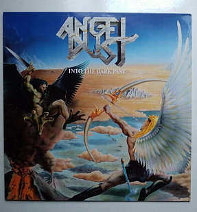 Angel Dust – Into The Dark Past LP thrash