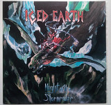 Iced Earth – Night Of The Stormrider Lp 1 press