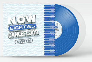 Various Artists: NOW That's What I Call 80s Dancefloor: SYNTH