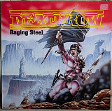 Deathrow ‎– Raging Steel Lp thrash