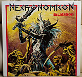 Necronomicon ‎– Escalation Lp thrash