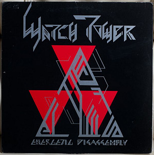 Watch Tower ‎– Energetic Disassembly LP