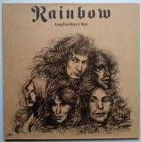 Rainbow – Long Live Rock 'N' Roll Lp Gatefold