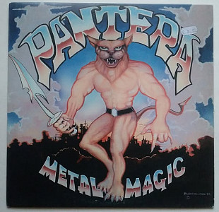 Pantera – Metal Magic Lp 2008