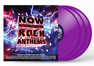 NOW - That's What I Call Rock Anthems