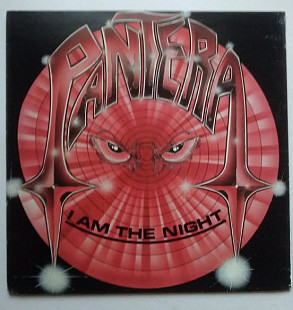 Pantera – I Am The Night Lp 1 press