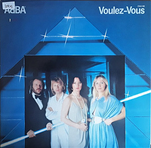 ABBA «Voulez-Vous» ℗1979