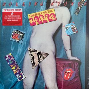 The Rolling Stones - Undercover (LP, Album, Reissue, Remastered, Half-Speed Master. 180 Gram, Vinyl)