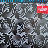 The Rolling Stones - Steel Wheels (LP, Album, Reissue, Remastered, Half-Speed Master. 180 Gram, Viny