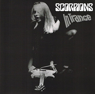 Scorpions – In Trance (LP, Album, 180g, Clear Vinyl)