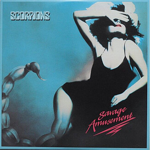 Scorpions – Savage Amusement (LP, CD, Album, Deluxe Edition, Vinyl)