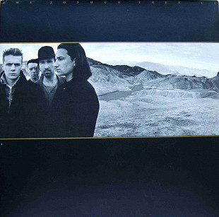 Виниловая пластинка U2