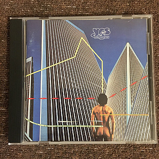 Yes – Going For The One (Atlantic/USA) (CD)