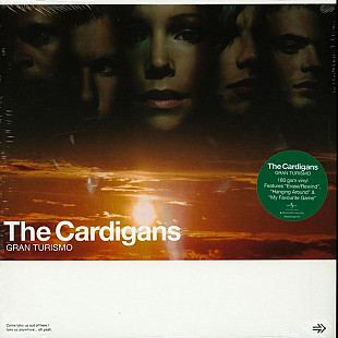 The Cardigans – Gran Turismo (LP, Album, Vinyl)