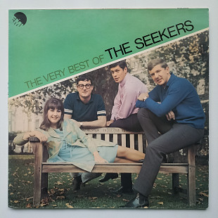 The Seekers – The Very Best Of The Seekers (LP, Comp, RM)