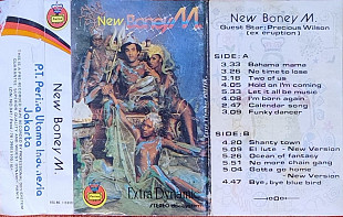 Boney M. – New Boney M.