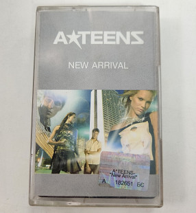 A*TEENS New Arrival MC cassette