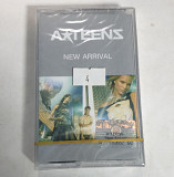 A*TEENS New Arrival MC cassette