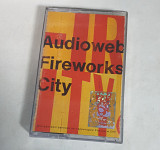 AUDIOWEB Fireworks City MC cassette