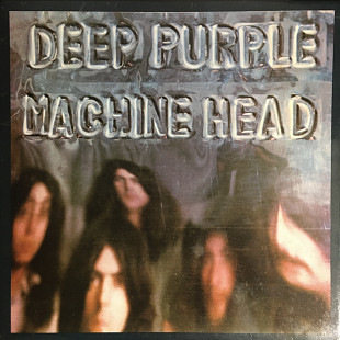 Deep Purple – Machine Head